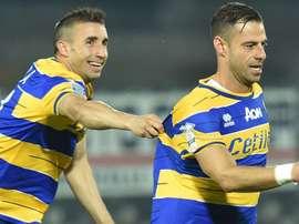 Calaio riparte da Foggia. Goal