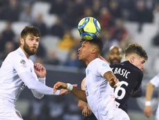 Boubacar Kamara Le Marseillais Predestine Besoccer