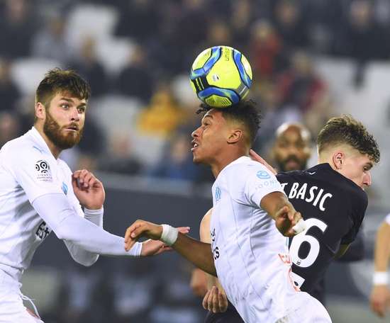 Dernieres Infos B Kamara Olympique Marseille Besoccer