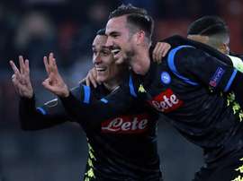 Zurigo-Napoli 1-3: Tris azzurro, ottavi di finale ipotecati