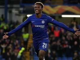 Zola dismisses fans saying Hudson-Odoi plays enough. GOAL