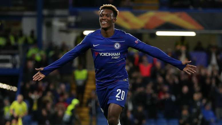Hudson Odoi Gets Enough Chelsea Chances Besoccer