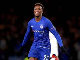 Callum Hudson-Odoi rassure. Goal