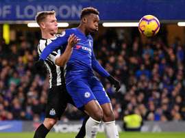'Hudson-Odoi soon at Chelsea level'