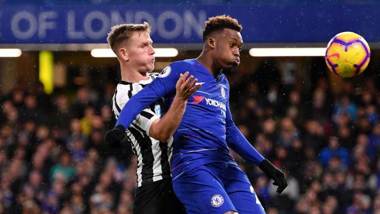 Sancho Urges Hudson Odoi To Join Him In Bundesliga Besoccer
