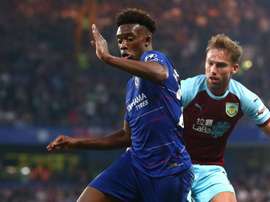 Hudson-Odoi is back from injury versus Grimsby. GOAL