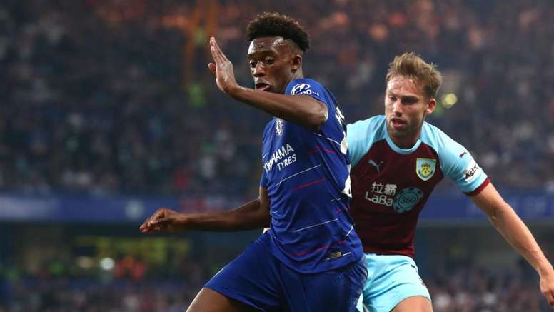 Hudson Odoi Returns For Chelsea Besoccer