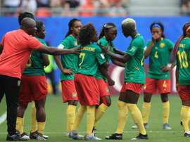Cameroon have been criticised for their behaviour on Sunday. GOAL
