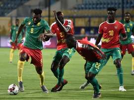Le Cameroun ne manque pas ses débuts. Goal