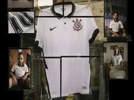 Nova camisa do Timão teve reações negativas da torcida.