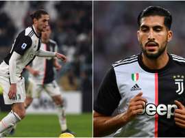 Juventus chief Paratici rules out Rabiot, Can exits. GOAL