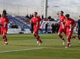 Canada claimed a narrow victory in Murcia. GOAL
