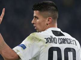 Cancelo spent a season on loan at Inter Milan from Valencia. GOAL