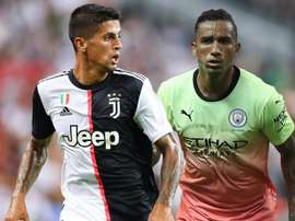 Agora na Juventus, Danilo brinca que quer a camisa 7. Goal