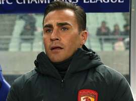 Cannavaro on European football. Goal