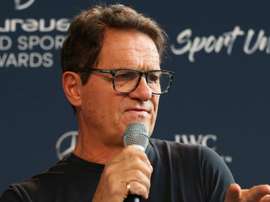 Capello parla dei ritmi della Juventus in questa stagione