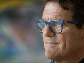 Jiangsu are hoping Capello opts to stay in China. GOAL