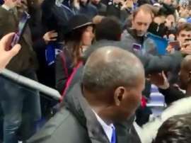 Pugno ad un tifoso, Neymar rischia grosso. Goal