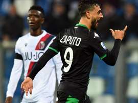Sassuolo-Bologna 3-1: Caputo torna protagonista, sorpasso in classifica. Goal