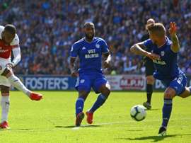 Lacazette sauve les Gunners. Goal