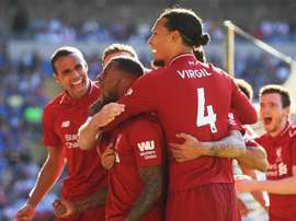 Liverpool l'emporte et repasse devant City. Goal