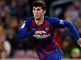 Barcelona loan Alena to Betis until end of season
