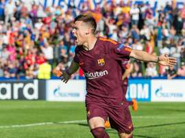 Carles a faim. Goal