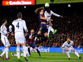 Real Madrid x Barcelona está em aberto, diz Puyol. GOAL