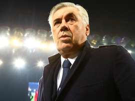 I'm not sure it's still considered swearing! Ancelotti bemused by dismissal. Goal
