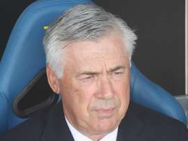 Ancelotti glad to have full backing. GOAL