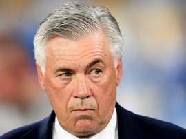 Ancelotti set for Napoli future talks but rules out resigning. AFP
