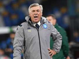 Napoli captain Insigne backs Ancelotti amid rift rumours