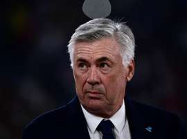 Carlo Ancelotti.