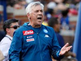 Ancelotti e il nervosismo con i tifosi. Goal