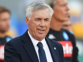 Carlo Ancelotti verso Londra: lo attende un'incontro con l'Everton