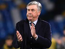 Ancelotti: 'L'esonero al Napoli? Ho chiesto a De Laurentiis se era sicuro'. Goal