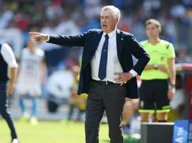 Carlo Ancelotti encense Blaise Matuidi. Goal