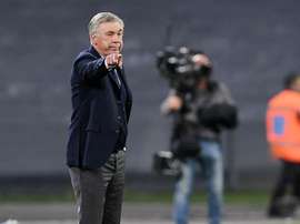 Ancelotti 'allontana' la Juve: 'Sono felice al Napoli'