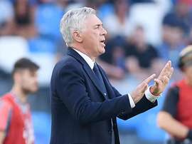 Il Napoli torna alla vittoria, Ancelotti.