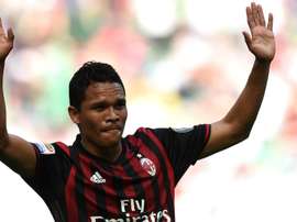 Bacca pourrait recaler au Portugal. Goal