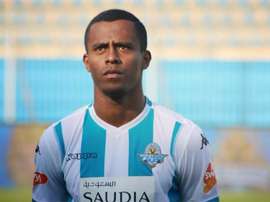 Carlos Eduardo Pyramids. Goal