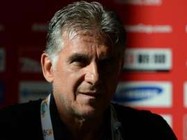 Queiroz bastante criticado. Goal