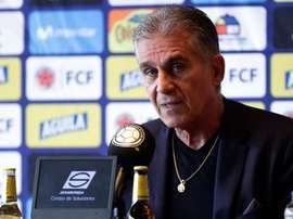 Queiroz considera que ou a Colômbia ou Chile será vencedora da Copa América. Goal