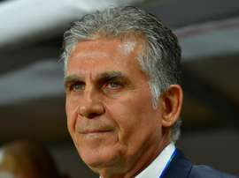 Queiroz ends eight-year Iran spell after Asian Cup semi-final loss