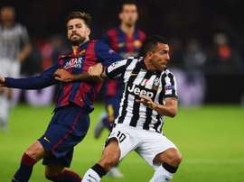 Tevez svela: 'Prima della finale Juventus-Barcellona pensavo al Boca'