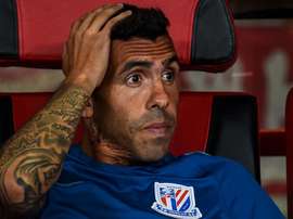 Carlos Tevez