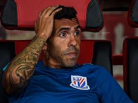 Tevez ainda não definiu o seu futuro. Goal