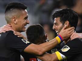 Carlos Vela has been in incredible MLS form. GOAL