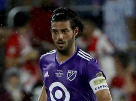 I was drinking pina colada when Barca came knocking, says Vela. GOAL