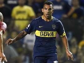 I feel alive – Tevez revels in Boca Juniors homecoming
